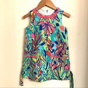 Lilly Pulitzer classic girls tunic
